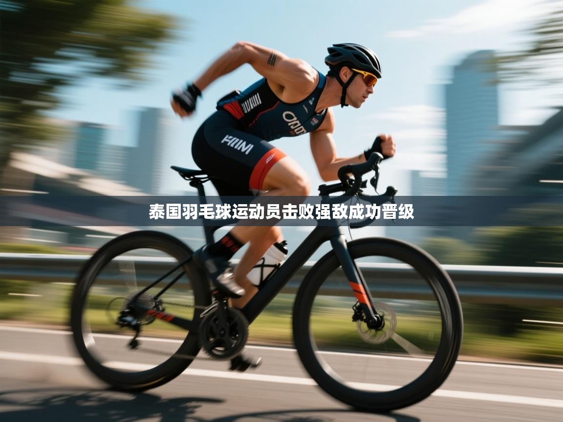 泰国羽毛球运动员击败强敌成功晋级  第1张