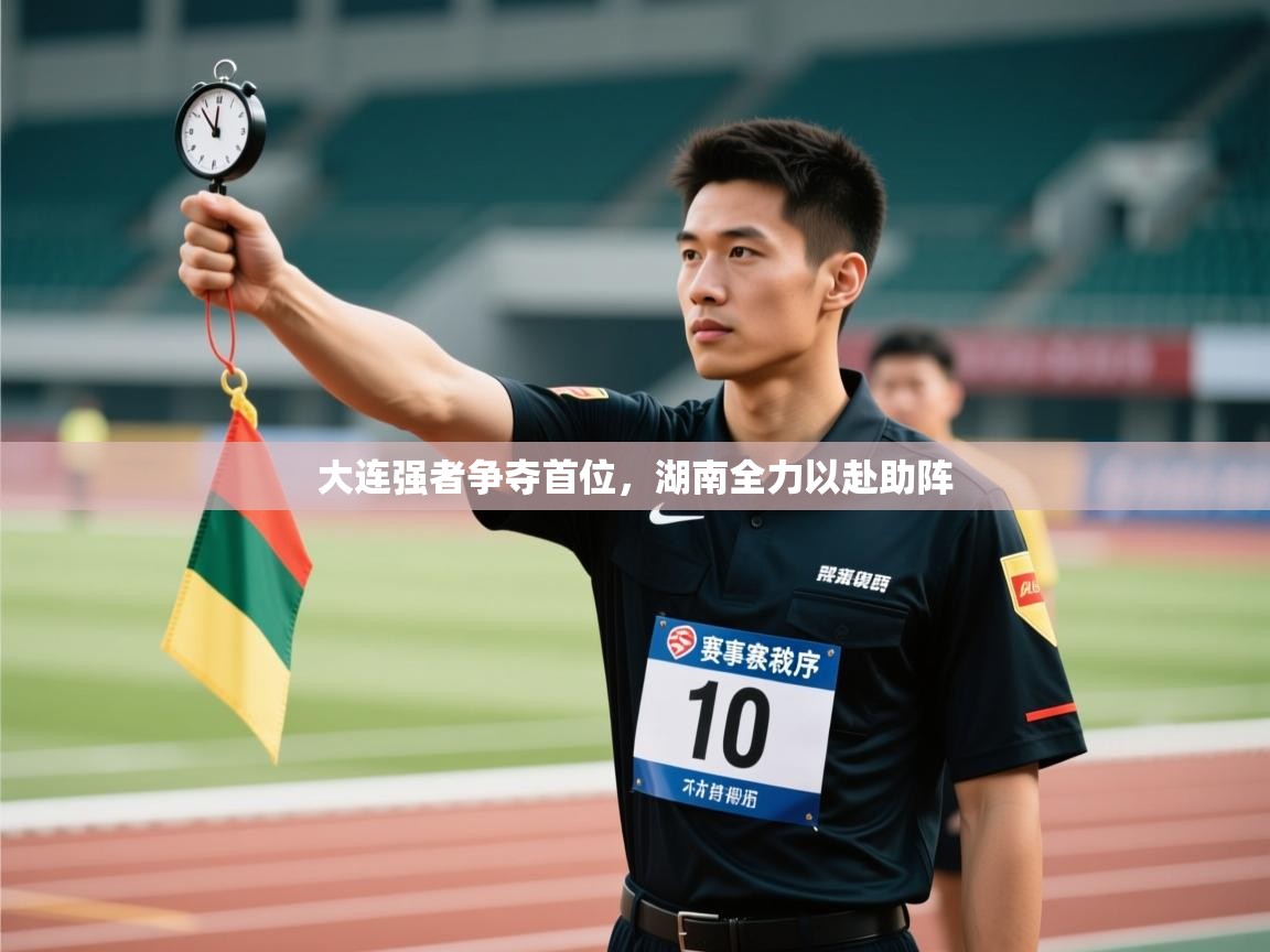 大连强者争夺首位，湖南全力以赴助阵  第2张