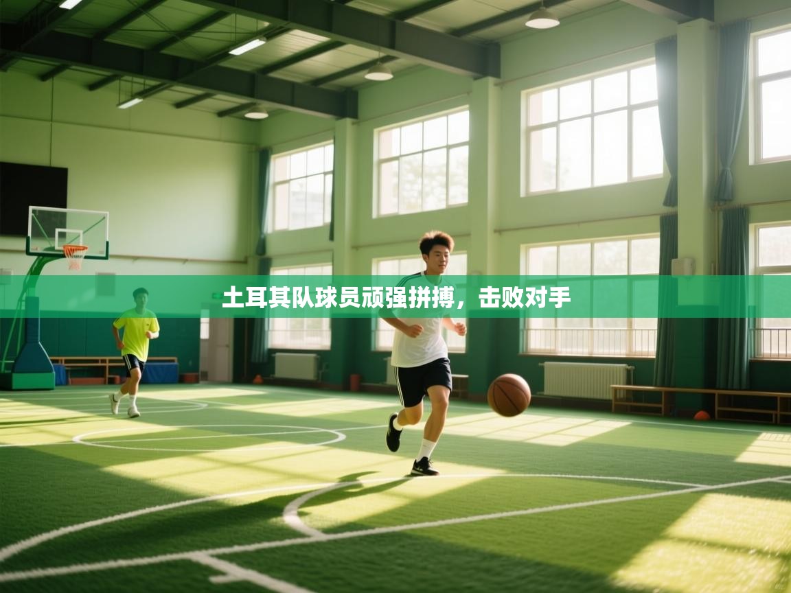 土耳其队球员顽强拼搏，击败对手  第1张