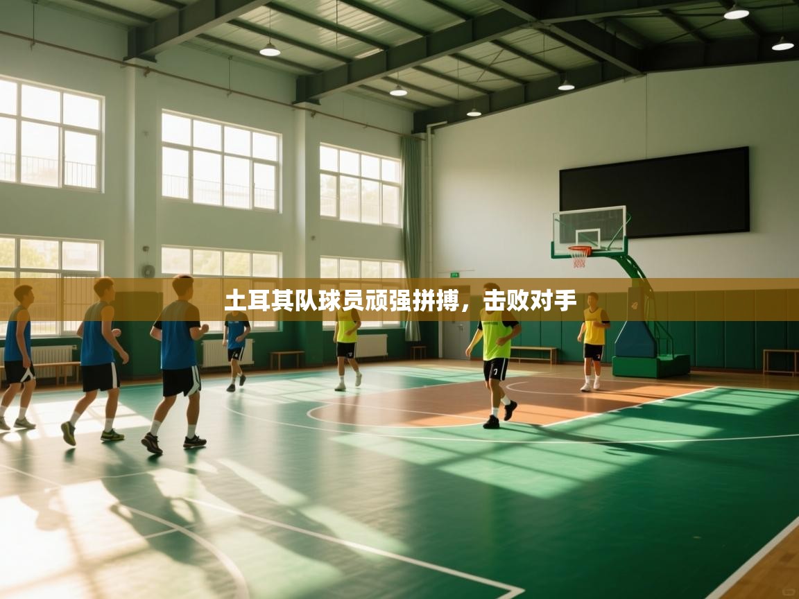 土耳其队球员顽强拼搏，击败对手  第2张