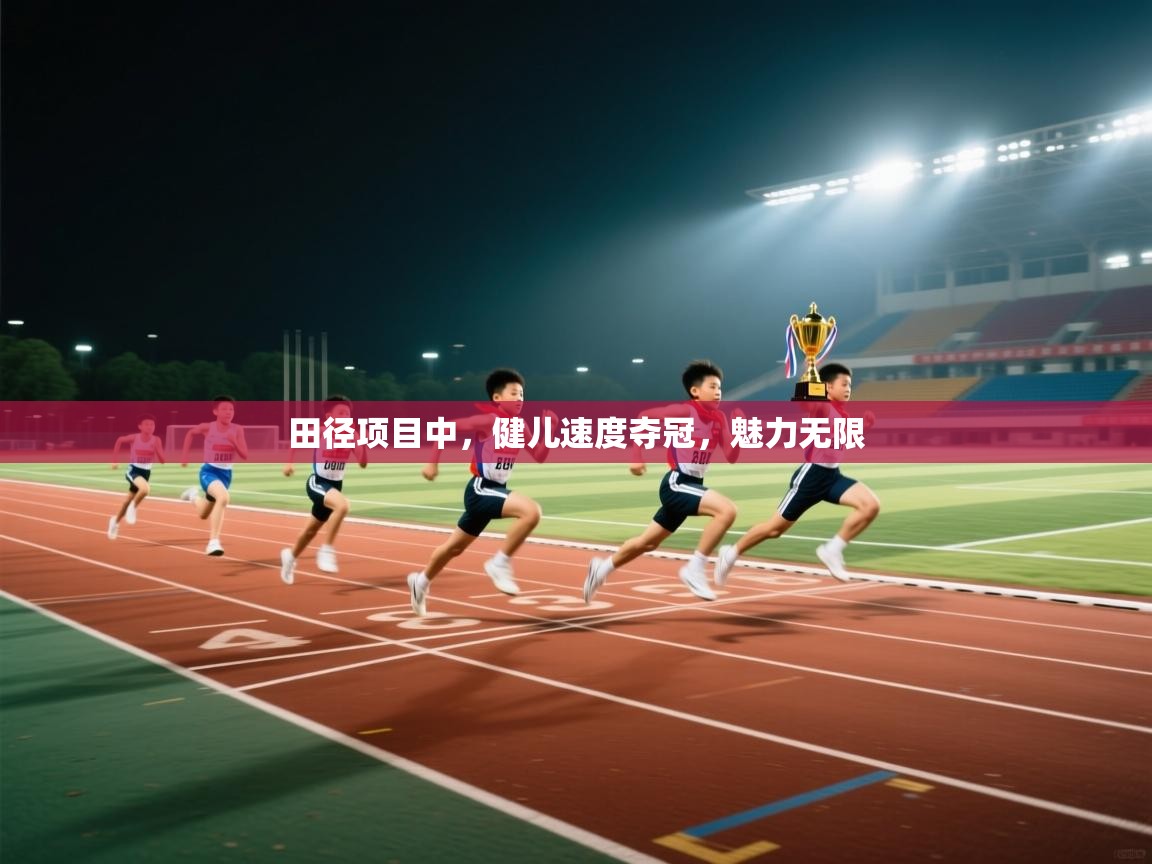 田径项目中，健儿速度夺冠，魅力无限  第2张