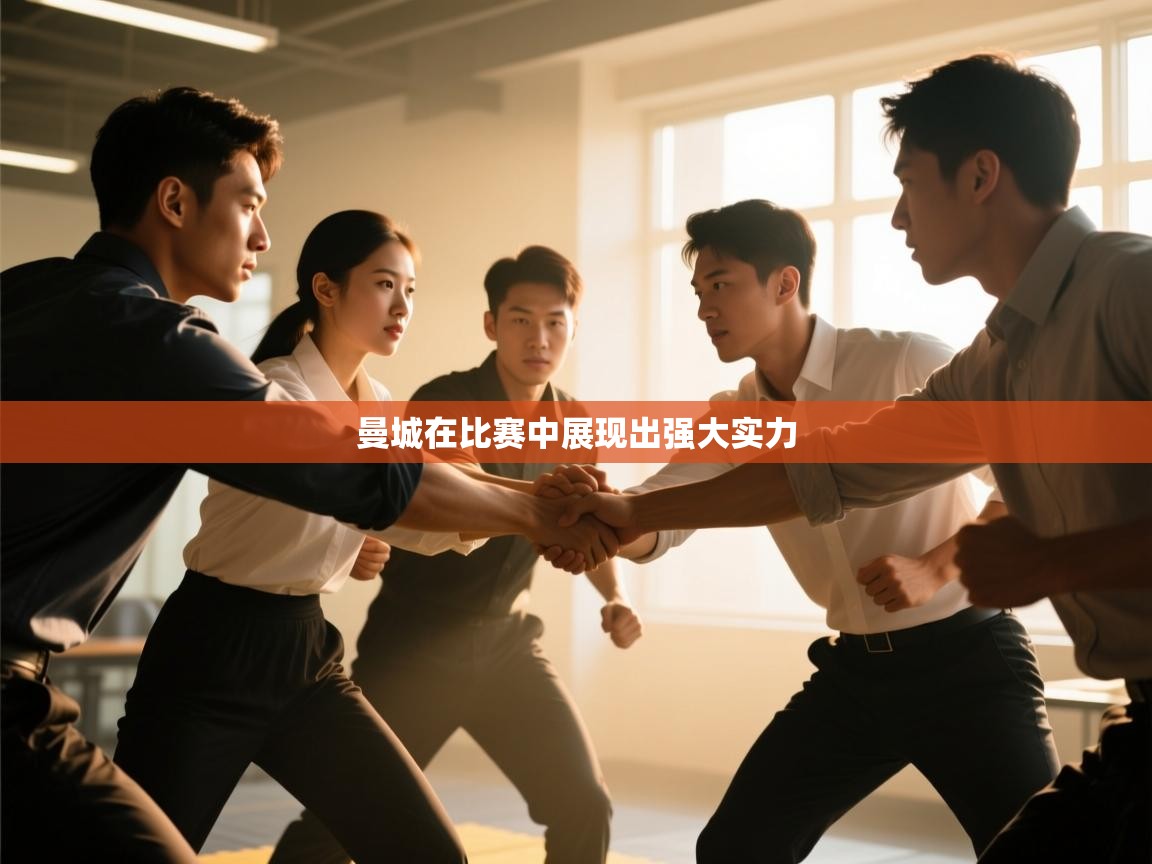 曼城在比赛中展现出强大实力 第1张