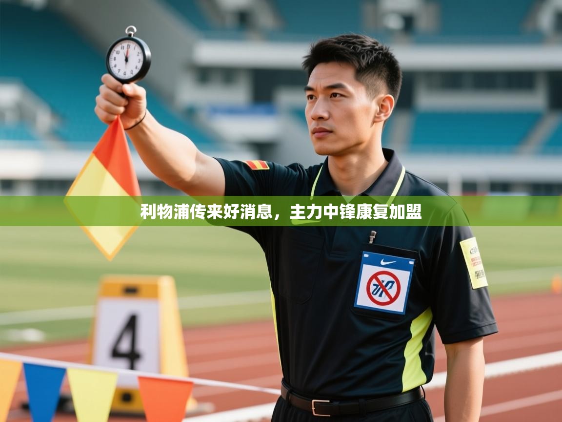 利物浦传来好消息，主力中锋康复加盟  第1张